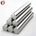 mechanical featured ti6al4v titanium alloy bar maunfacturer